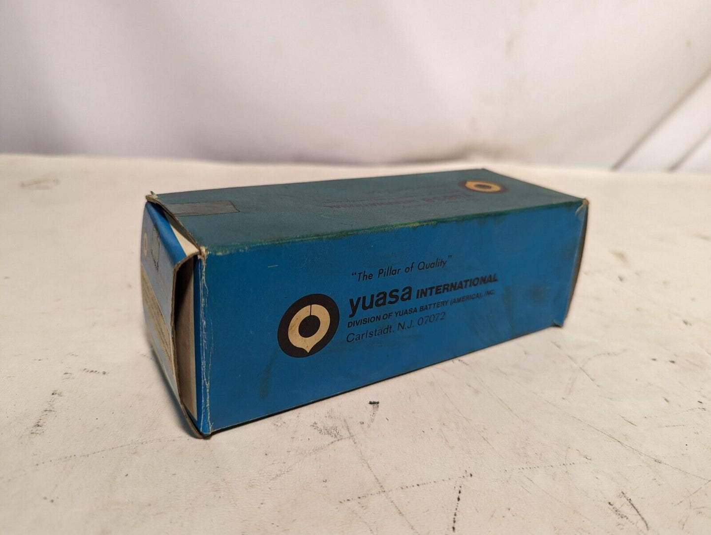 Yuasa NQS-005 remote quill switch for Bridgeport type milling machines