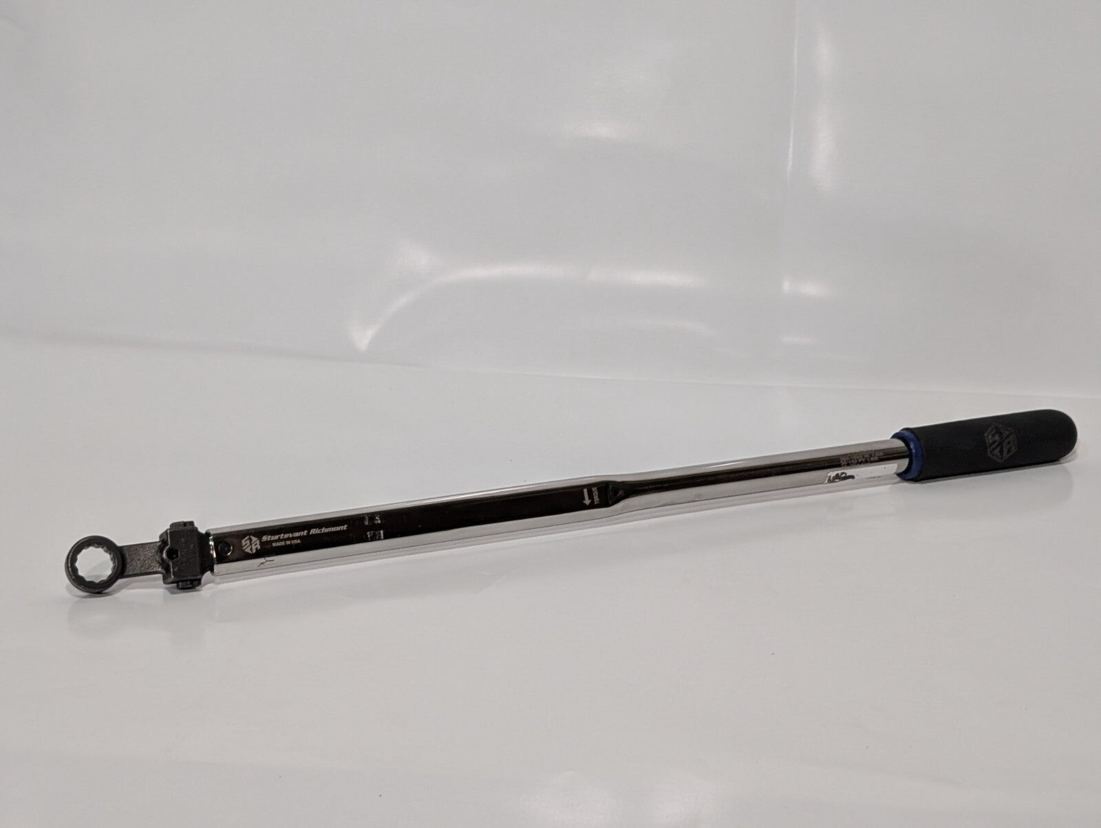 Sturtevant RIchmont LTC-Ergo 1327101 Interchangeable Torque Wrench 41-204Nm