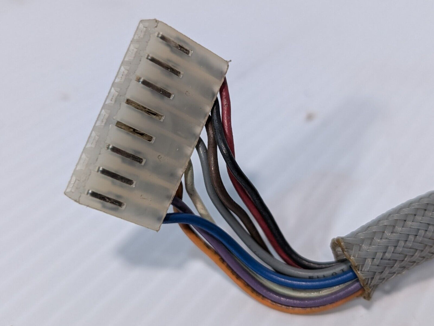 Unbranded Signal Converter Cable - 14 Pin M23 Female to 8 Wire Harness