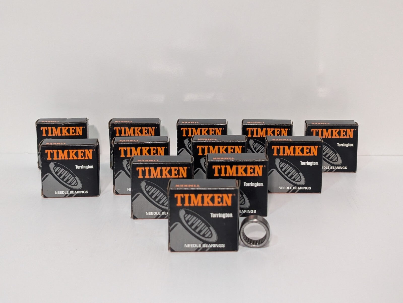 [3] Timken B-128;L051 Needle Roller Bearing, Torrington B-128