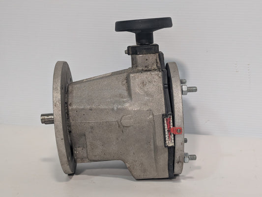 Varvel FVR0071 Speed Variator,  Hollow Shaft, Life-Long Lubrication