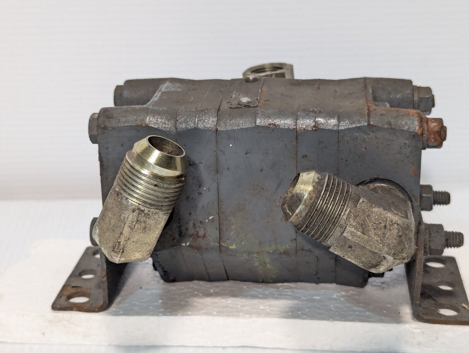 Viking Pump GD-05EE00-GV External Gear Pumps - Flow Dividers - Free Shipping