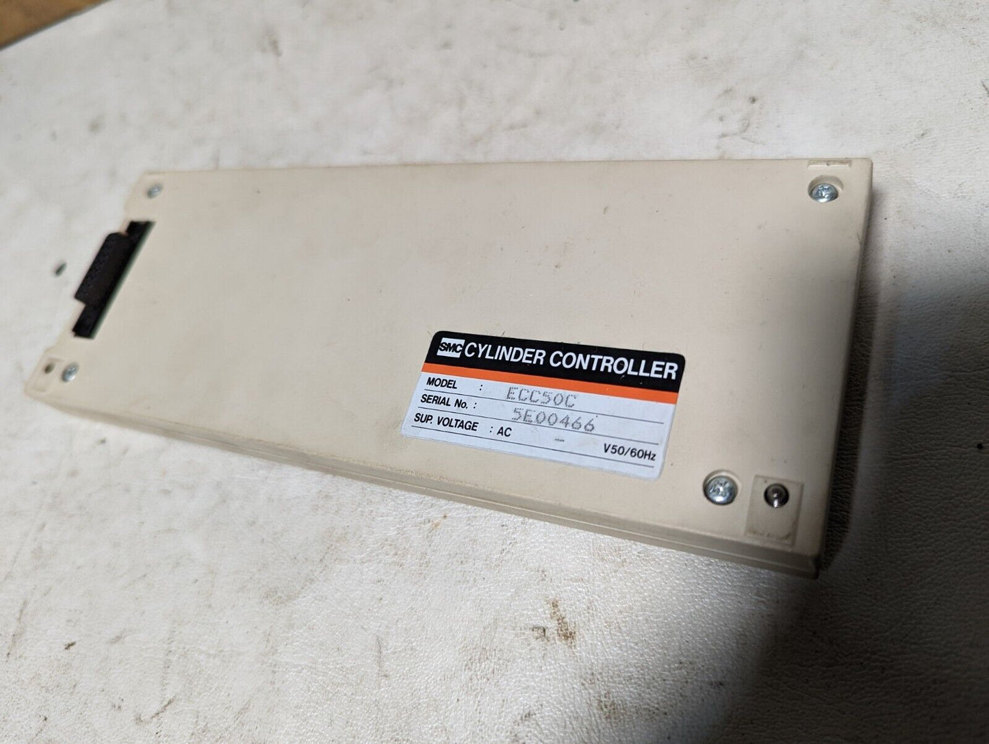 SMC ECC50C Cylinder controller ECC50 ROM pack