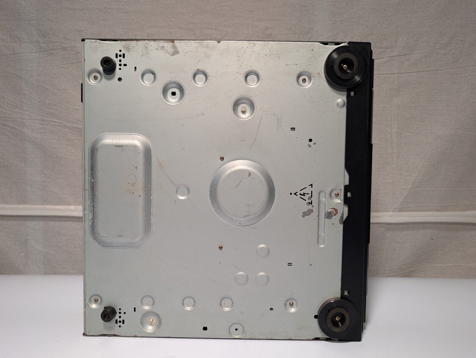 Sony MDP-500 AV Laser Auto Reverse Laserdisc CD \ CDV \ LD Player