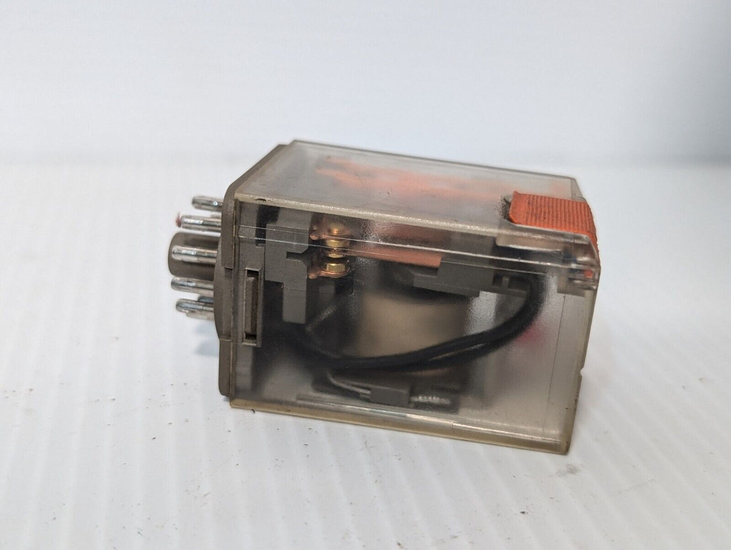 TE Connectivity / Schrack MT3330C4 Multimode Power Relay Socket, 10 AMP, 24 VDC