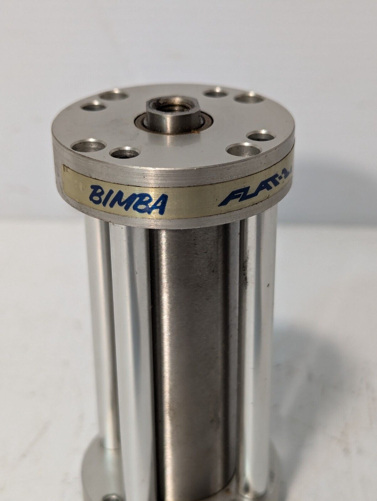 Bimba Stainless Steel, Flat-1 Pneumatic Cylinder, FO-O93.25, YJ - Free Shipping