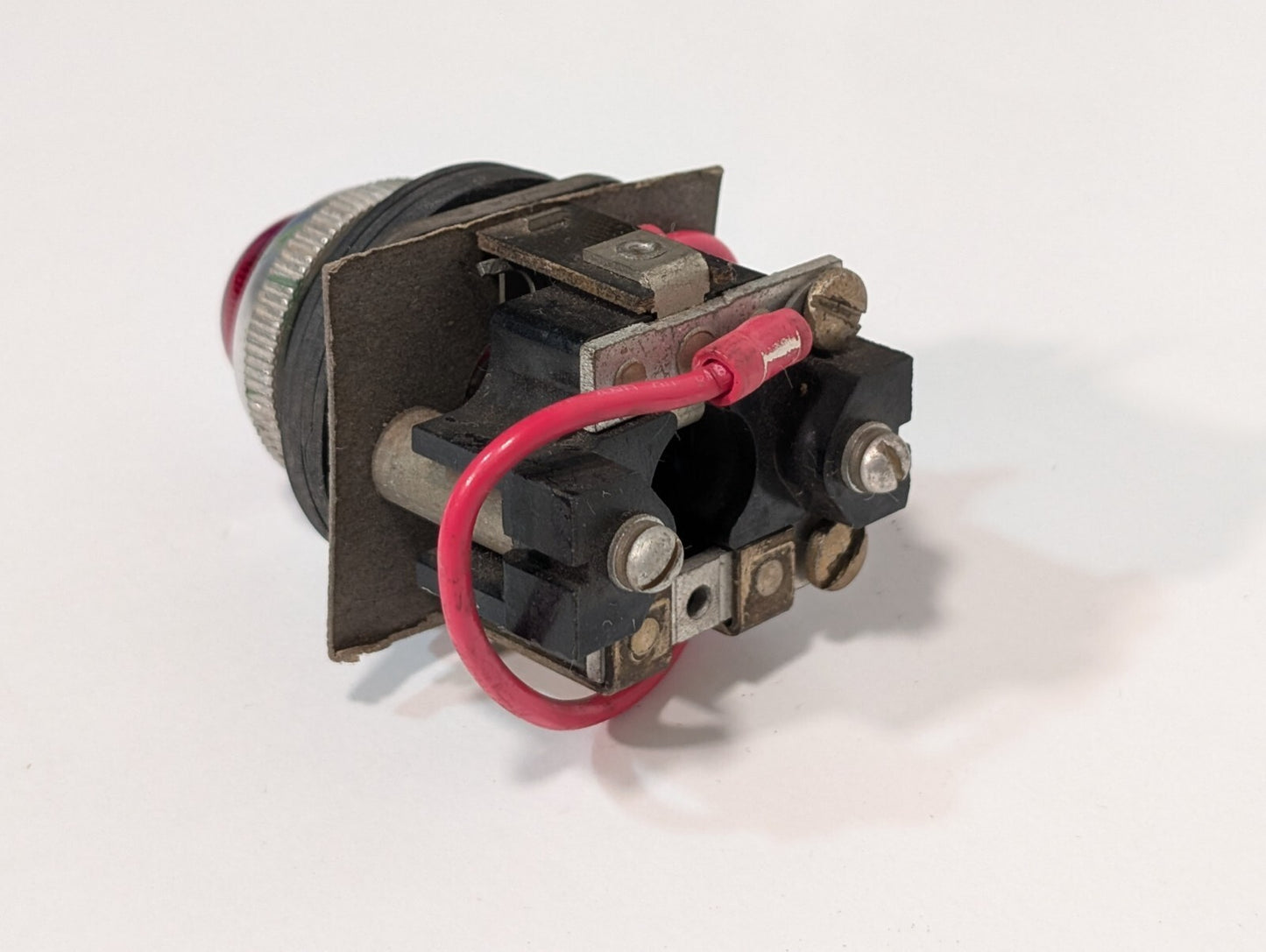 (18) Assorted Pushbutton Selector Switches | Sylvania Allen Bradley Square D