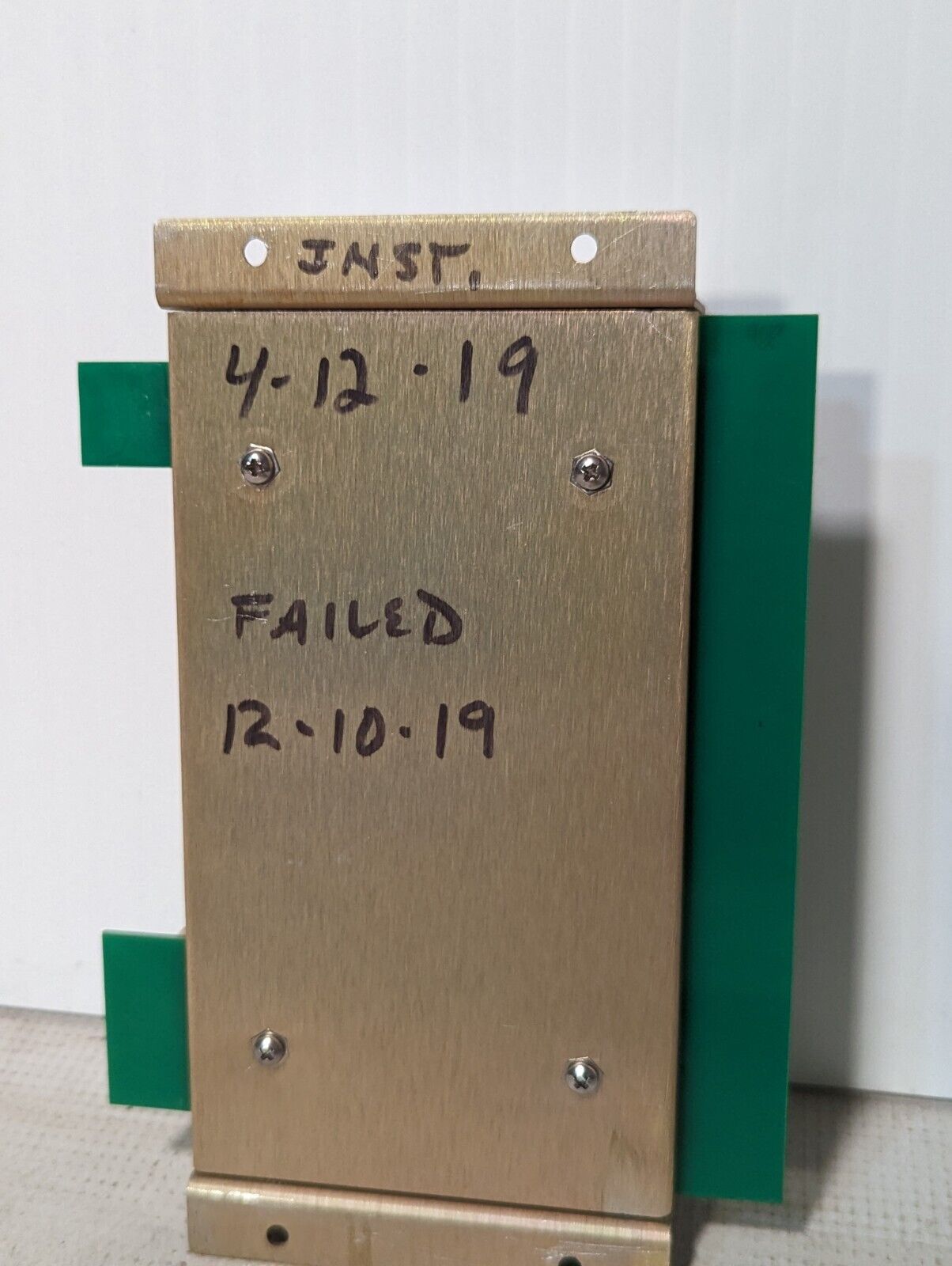 GN Electronics Quanta-Max 5003-03T FR Transmitter Communication Sys - Parts Only