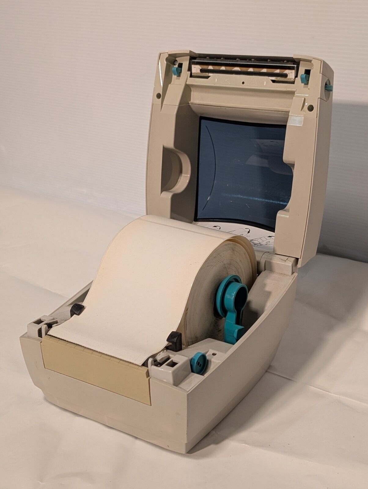Zebra LP2844 Direct Thermal Label Printer