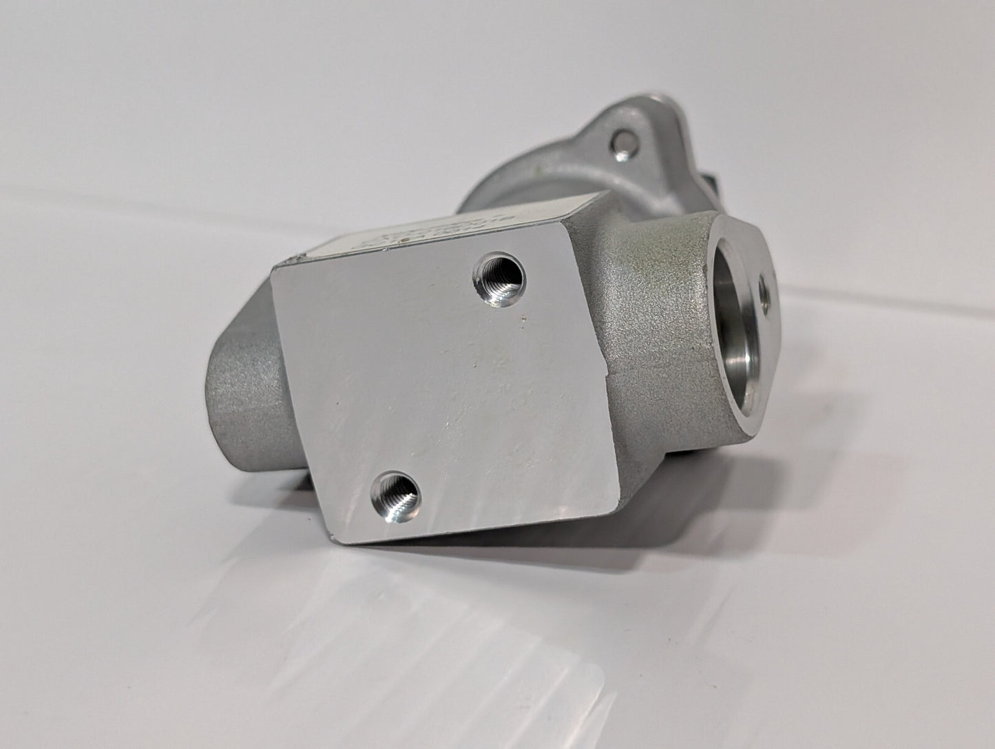 Xinjing CXD-016D01B 2-Way GC15A Solenoid Valve, 24VDC, CXD016D01B, CXD-016-D0-1B