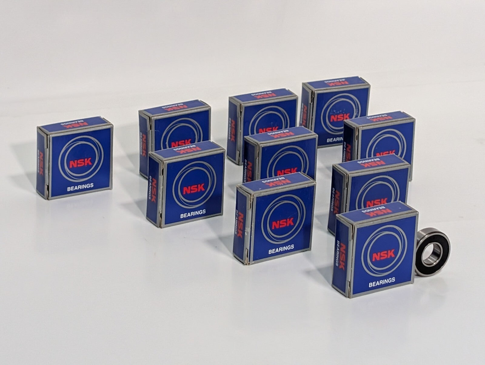 [2] NSK R8VVCE Radial Ball Bearings R8VV SRIS5