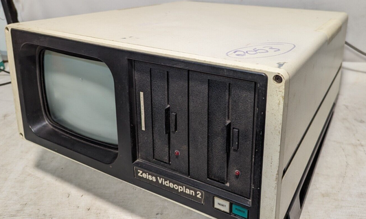 Zeiss Videoplan 2, powers on, but only the fans seem to work