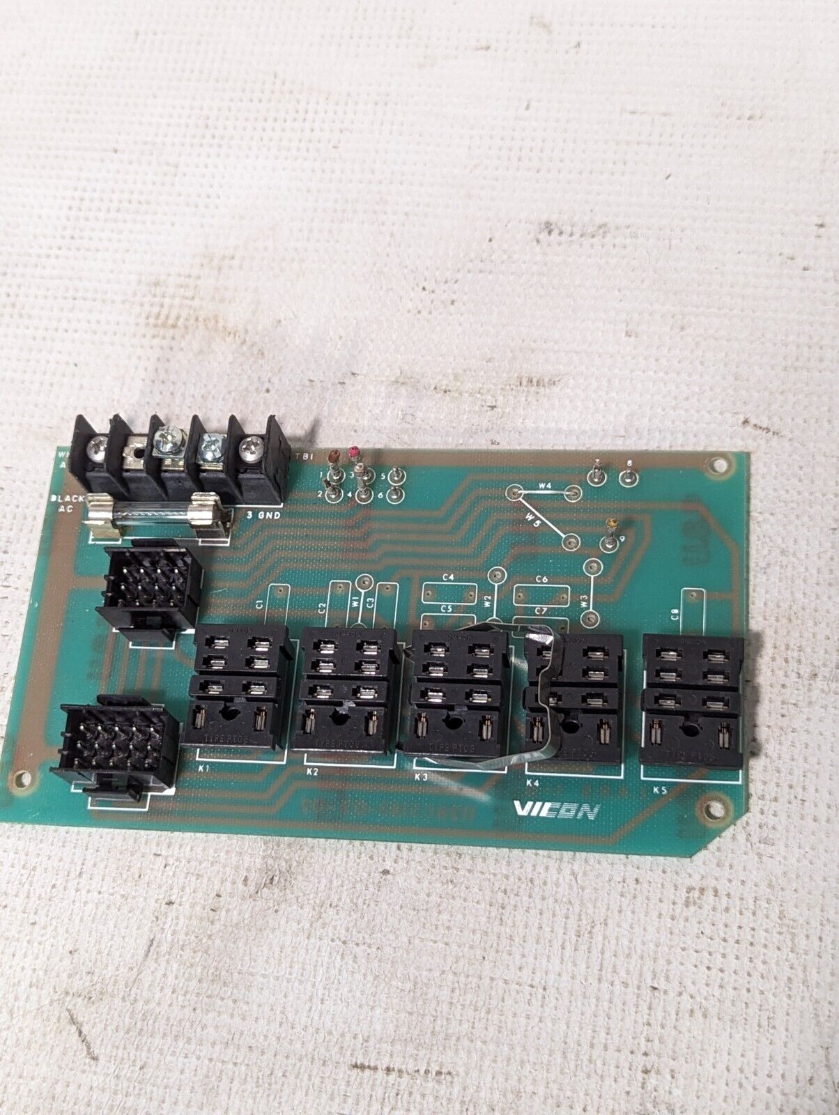 Vicon 1128C5183-02-02 Circuit Board - Free Shipping