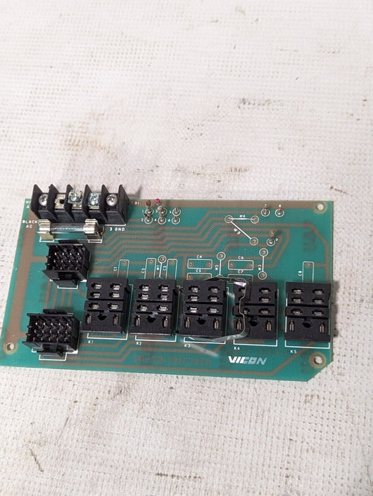 Vicon 1128C5183-02-02 Circuit Board - Free Shipping