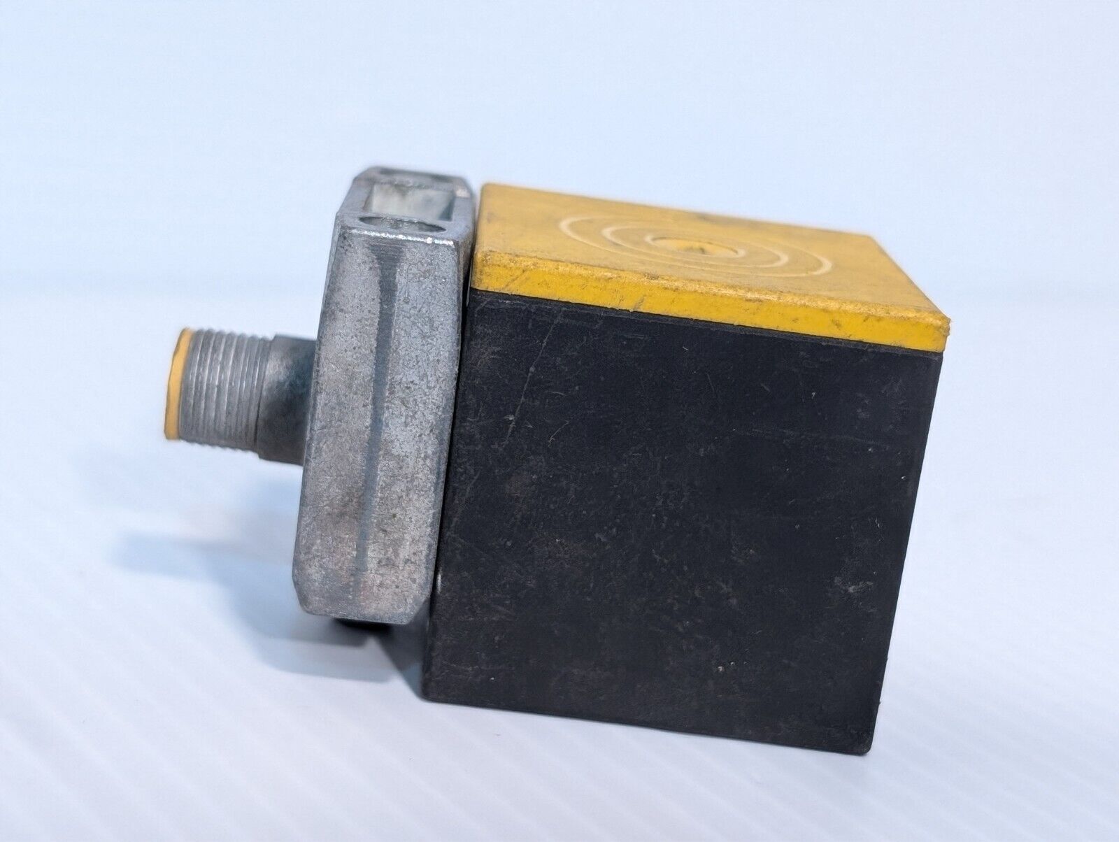 Turck Ni20-CK40-VP4X2-H1141 W/BS2.1 Inductive Sensor DC 4-Wire 40mm Rectangular
