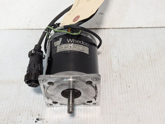 Whedco MTR-1337-4-E10K-D-E-0-00 Stepper Motor 35004217 With Encoder - Free Ship