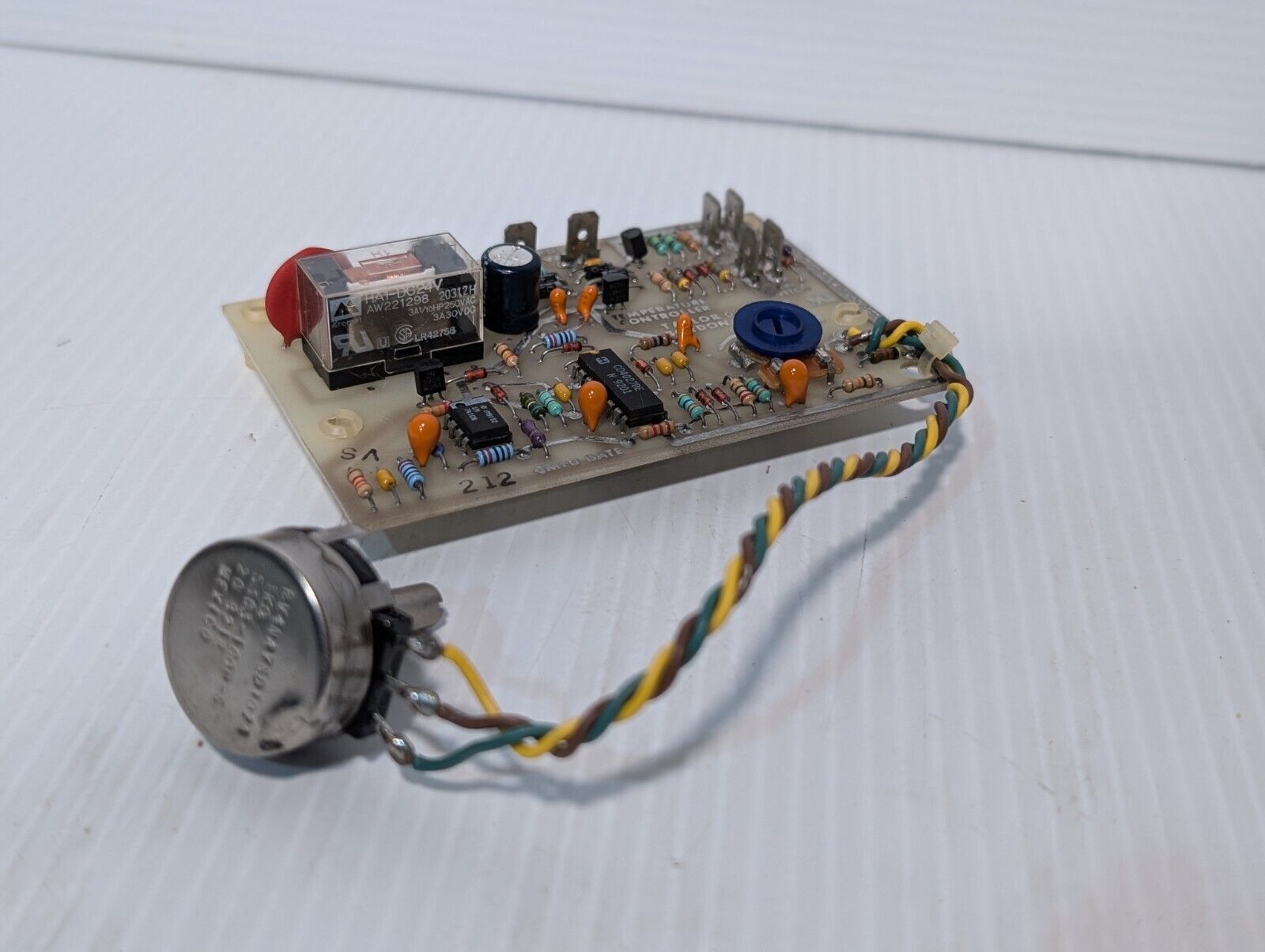 Taylor 026524-2 Temperature Controller Board - Free Shipping