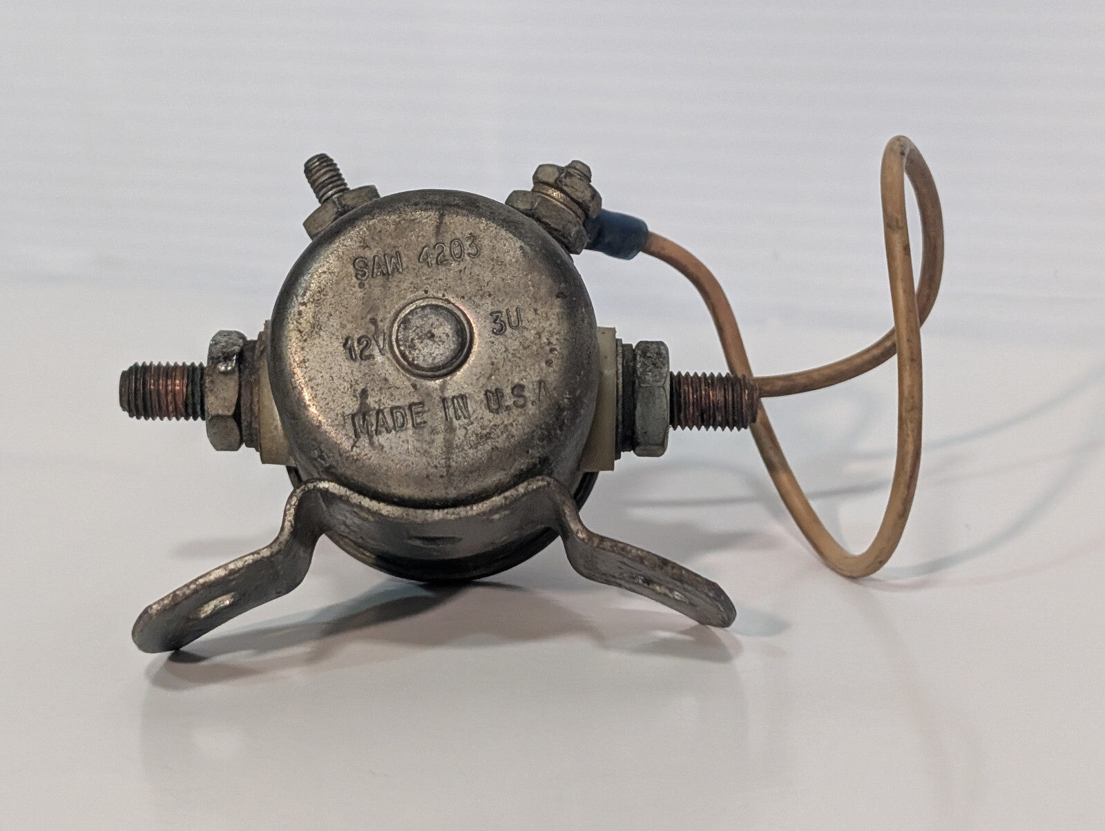 Standard Automotive Parts SS-547 Starter Switch SAW4203 12V, Made in USA