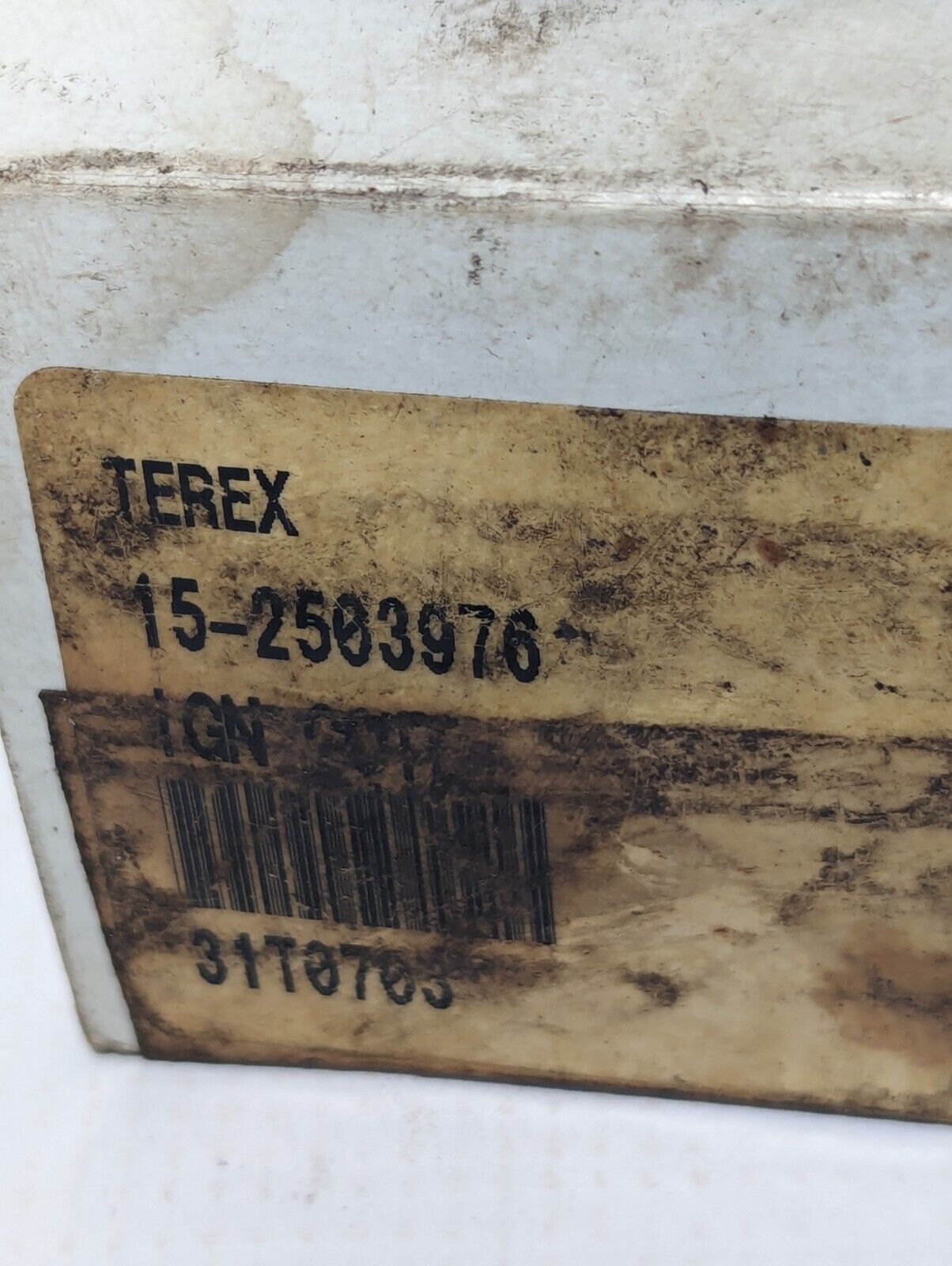Terex CIZ-500 Ignition Coil, 12V  - Free Shipping