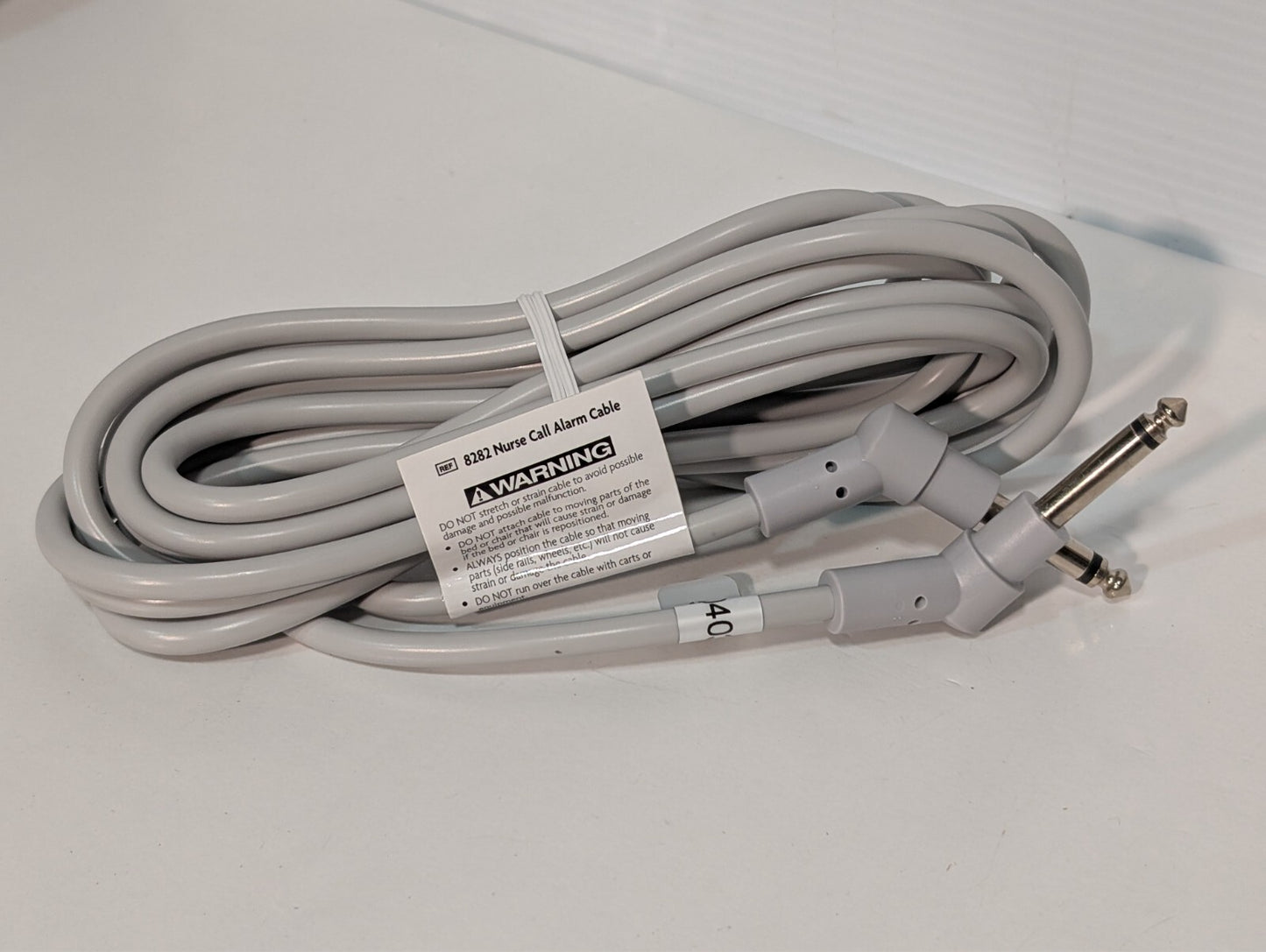 (6) Posey 8282 Nurse Call Cable Component For Keepsafe Deluxe Sitter Select