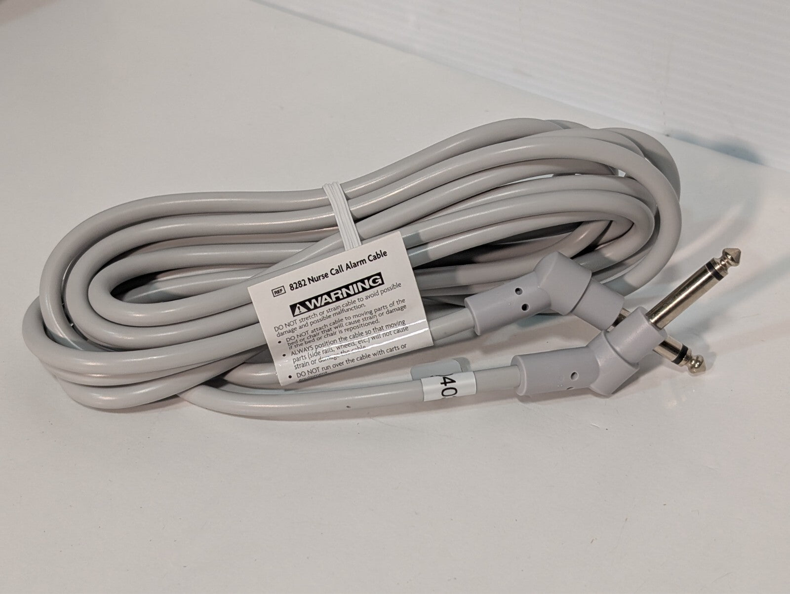 (6) Posey 8282 Nurse Call Cable Component For Keepsafe Deluxe Sitter Select