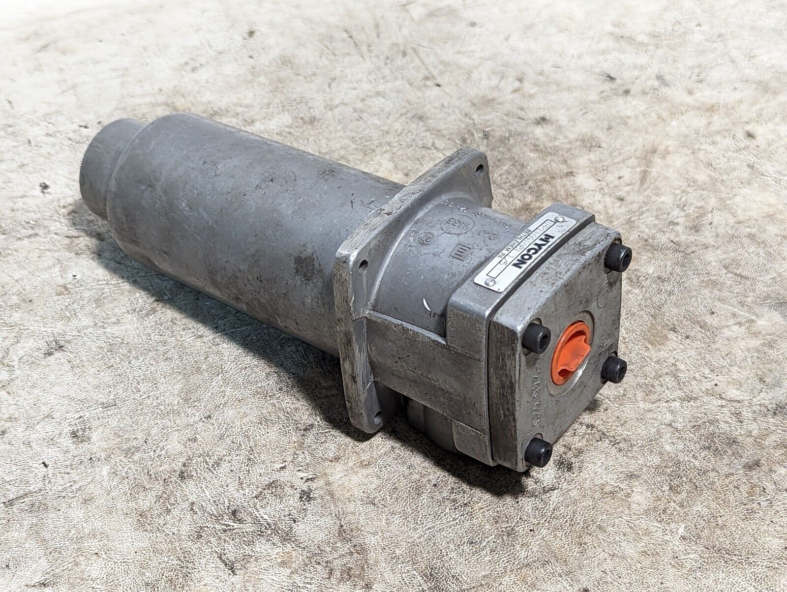 Hycon RFP110G10B1 1/5 hydraulic filter