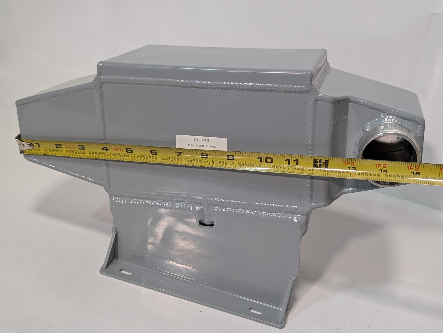 Unbranded VL6501-AS-1066 Intercooler as pictured, for fuel cell truck