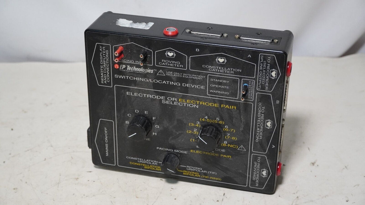 EP Technologies 952S Switching/Locating Device