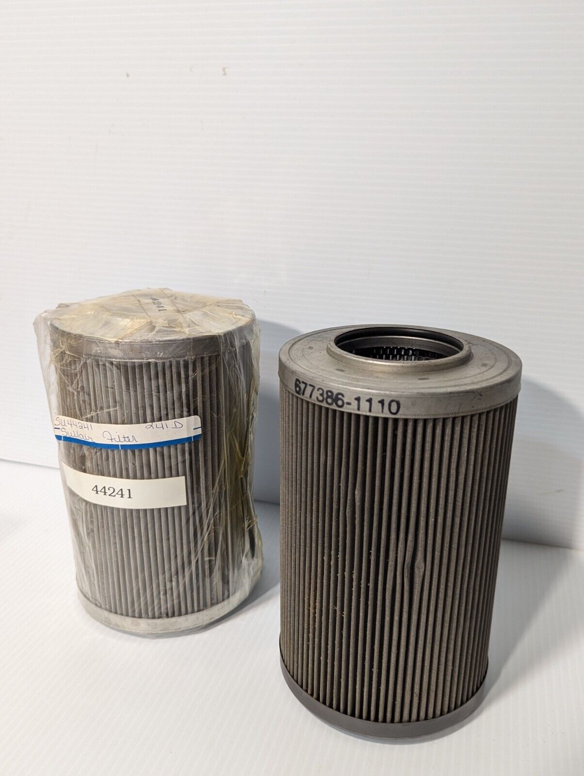 Sullair 44241 oil filter replacement, new old stock - Free Shipping