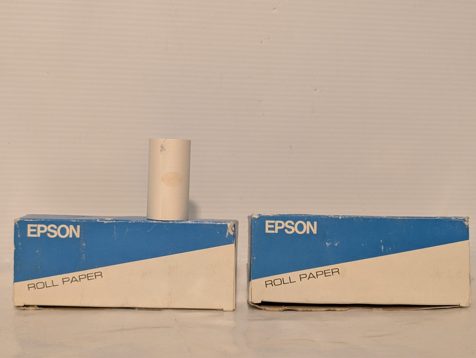 (9 Rolls) Epson Y202080000 Original 58mm Roll Paper