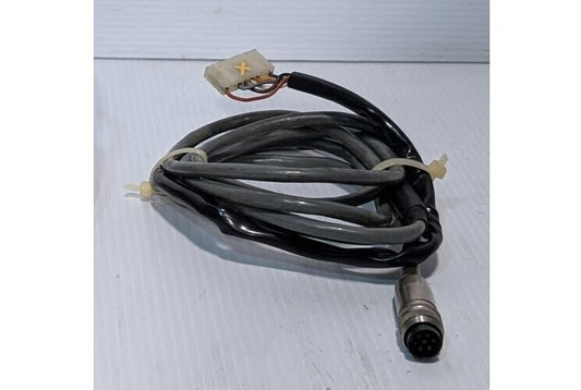 Unbranded Signal Converter 6 Wire Cable - 7 Pin Male to Push On Wire Harness