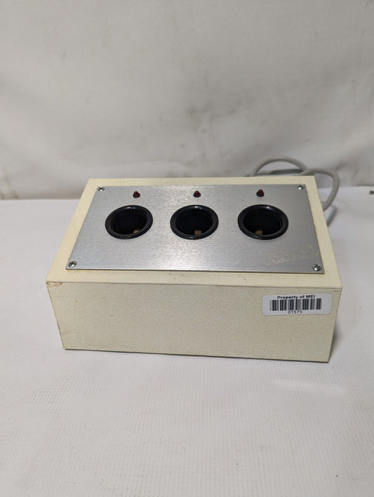 Unbranded 3-Well Charging Station