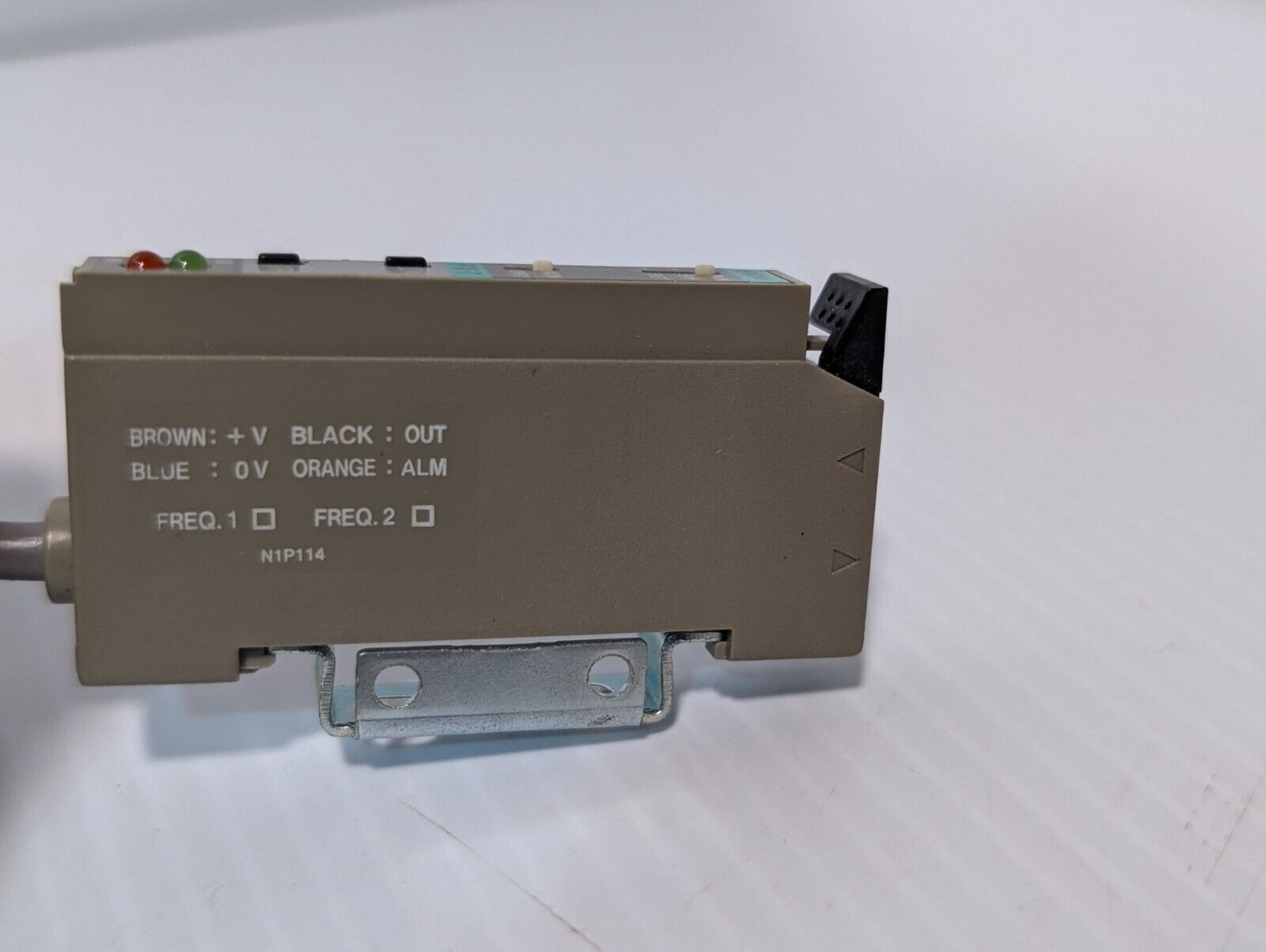 SunX FX-7 Fiber Optic Sensor, Photoelectric Sensor - Free Shipping + Returns