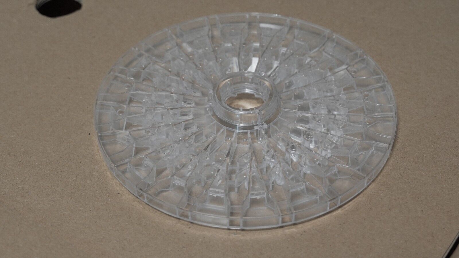 Case of 2520 Siemens OVIP 15 BCS system cuvette rotors