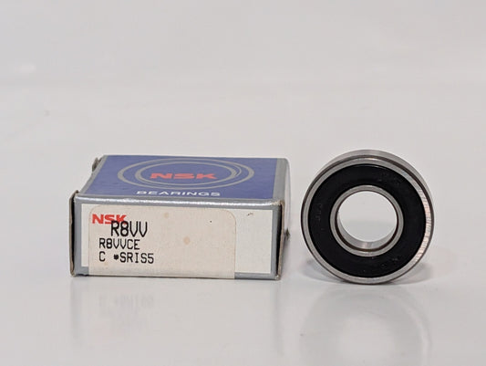 [2] NSK R8VVCE Radial Ball Bearings R8VV SRIS5
