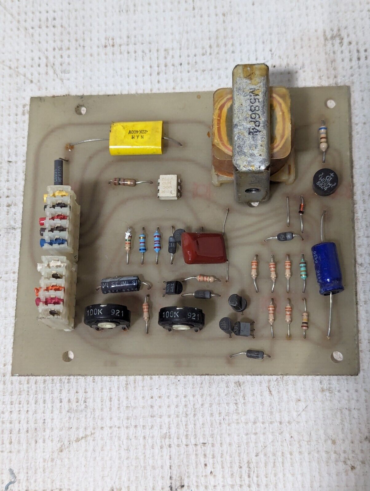 H 1032B21 Circuit Board PI1 M5864P - Free Shipping