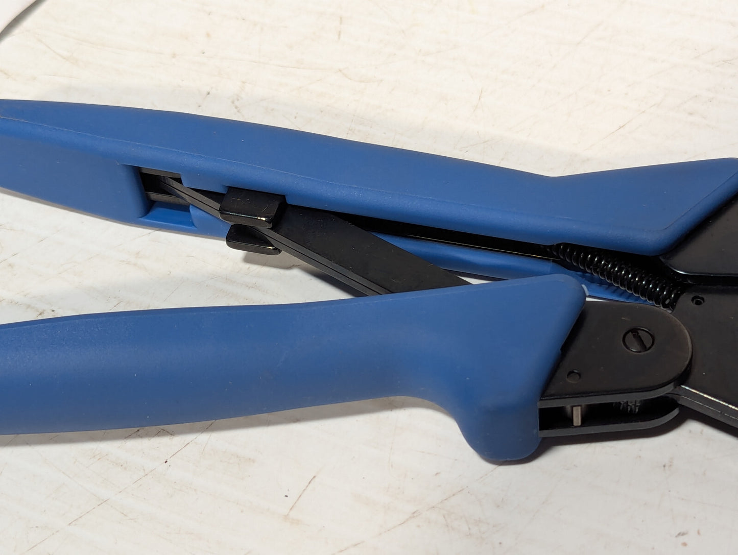 Tyco Electroics 58448-2 AMP Hand Pro Crimper II, Die Assembly, CSC 327833