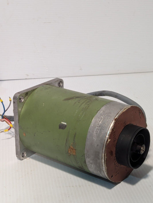 Zebotronics SM 109.2.18.M.8.E200 stepper motor, 8701 series, 8A - Free Shipping