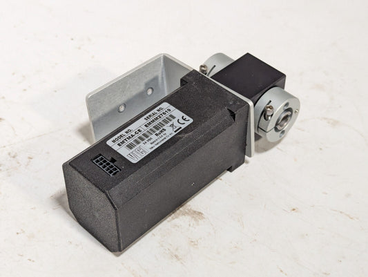 Vici Valco EMTMA-CE Multiposition Valve Actuator with Twin Cheminert Head