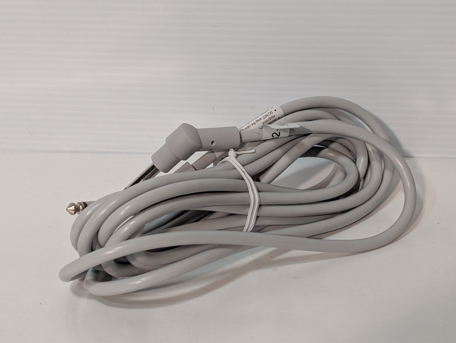 (6) Posey 8282 Nurse Call Cable Component For Keepsafe Deluxe Sitter Select