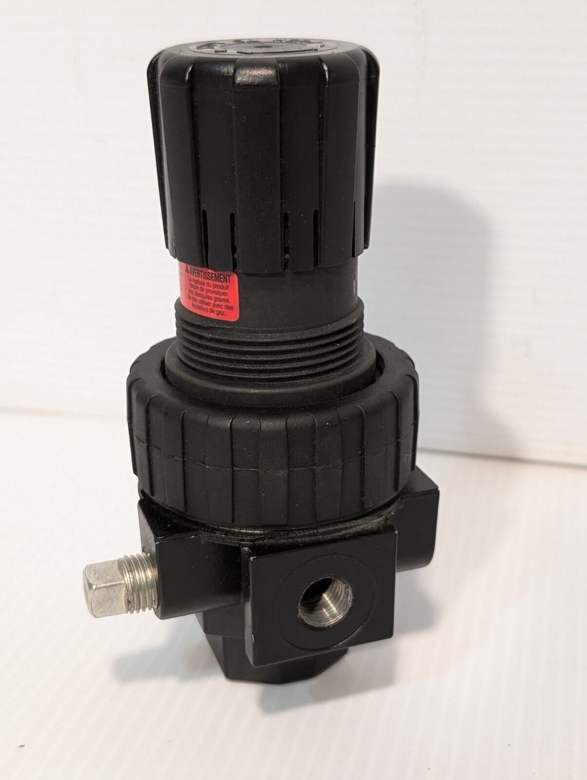 Parker 06R118AC Pneumatic Air Regular 250PSI, 1914 - Free Shipping