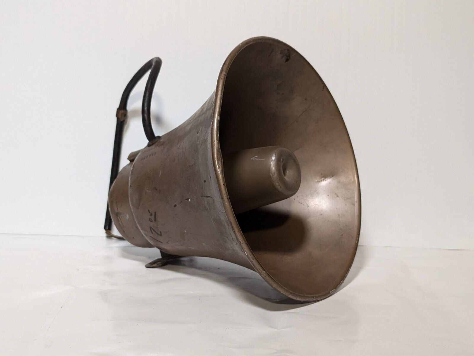 Vintage Jensen Hypex Projector VH-91A-ST-942 Metal Loud Speaker