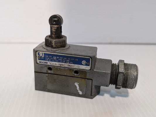 Yamatake Honeywell BZE6-2B06 Micro Switch/Limit Switch
