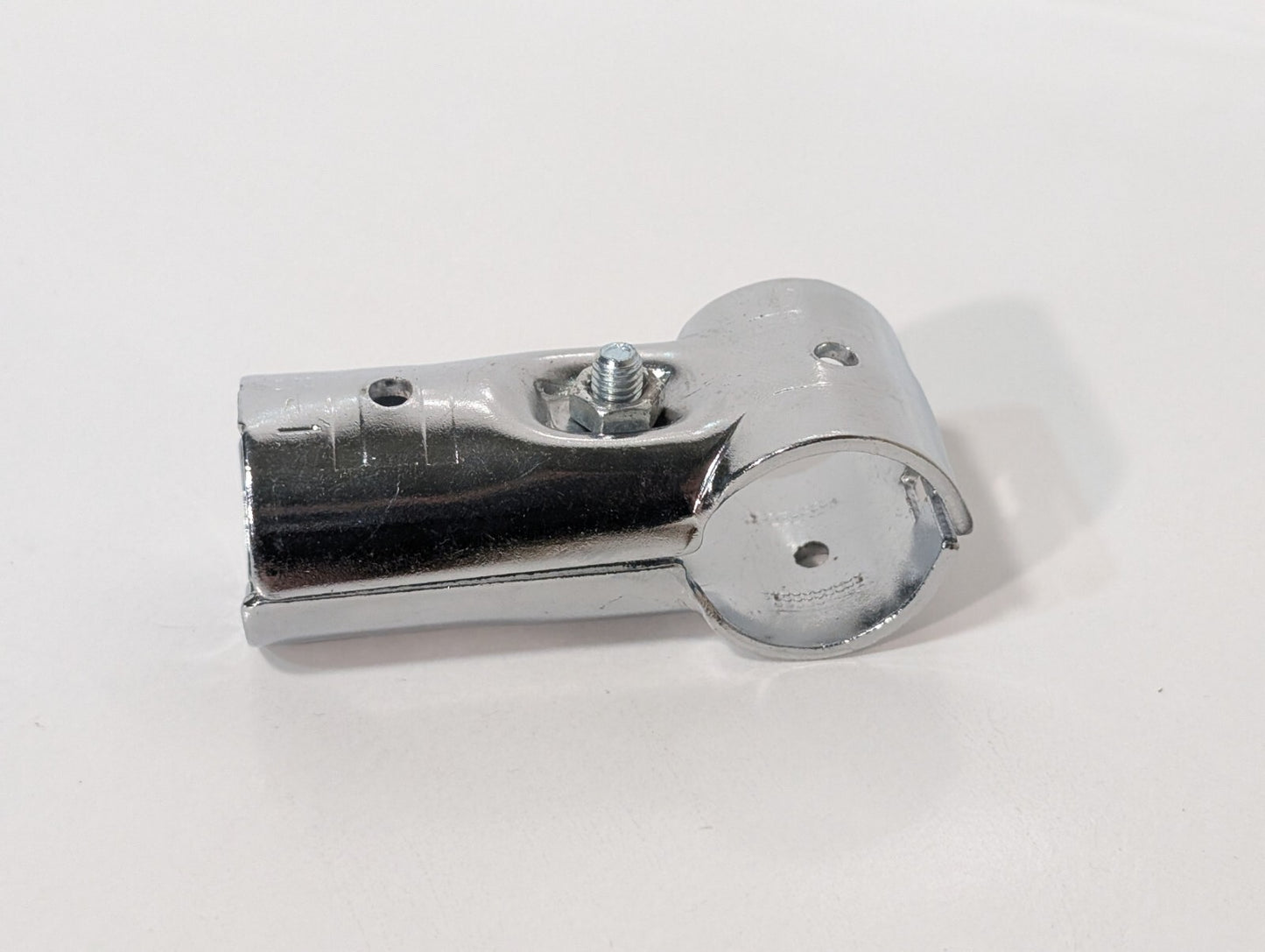 (135) T Pipe Clamp Connector Tee Clamps Halves