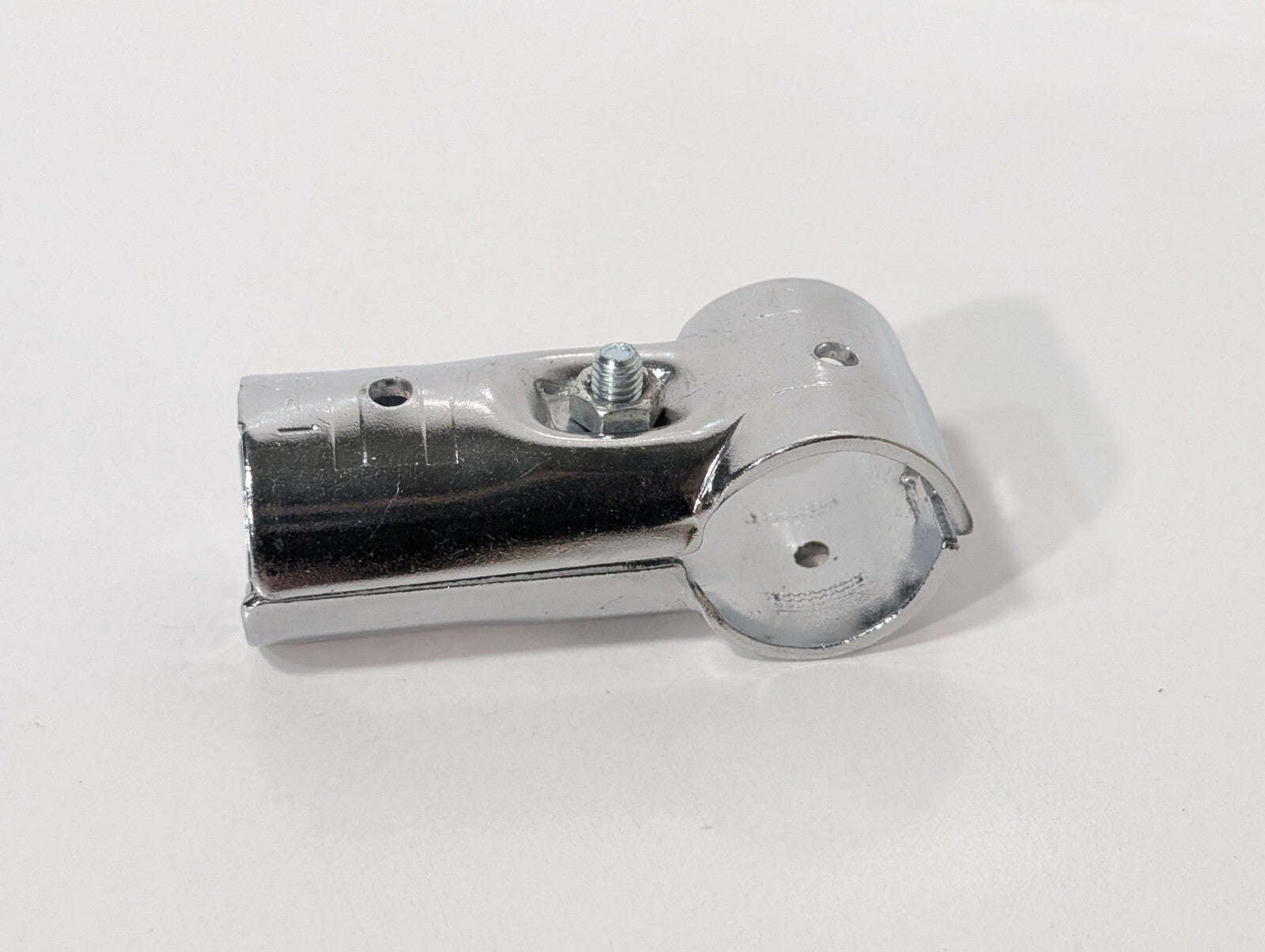 (135) T Pipe Clamp Connector Tee Clamps Halves
