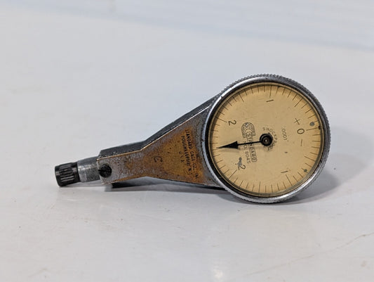 Vintage Standard Gage No. 8045 Dial Bore Gauge Indicator Inspection Tool USA