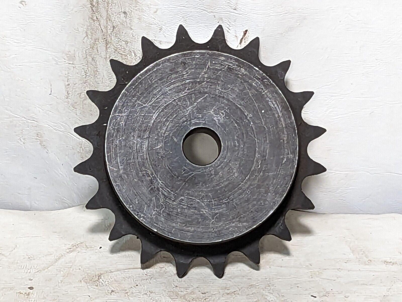 Lot of 2 Martin 60B20 B Sprockets, 60 / 3/4 in, B Hub, 20 Teeth, 0.7500 in Bore
