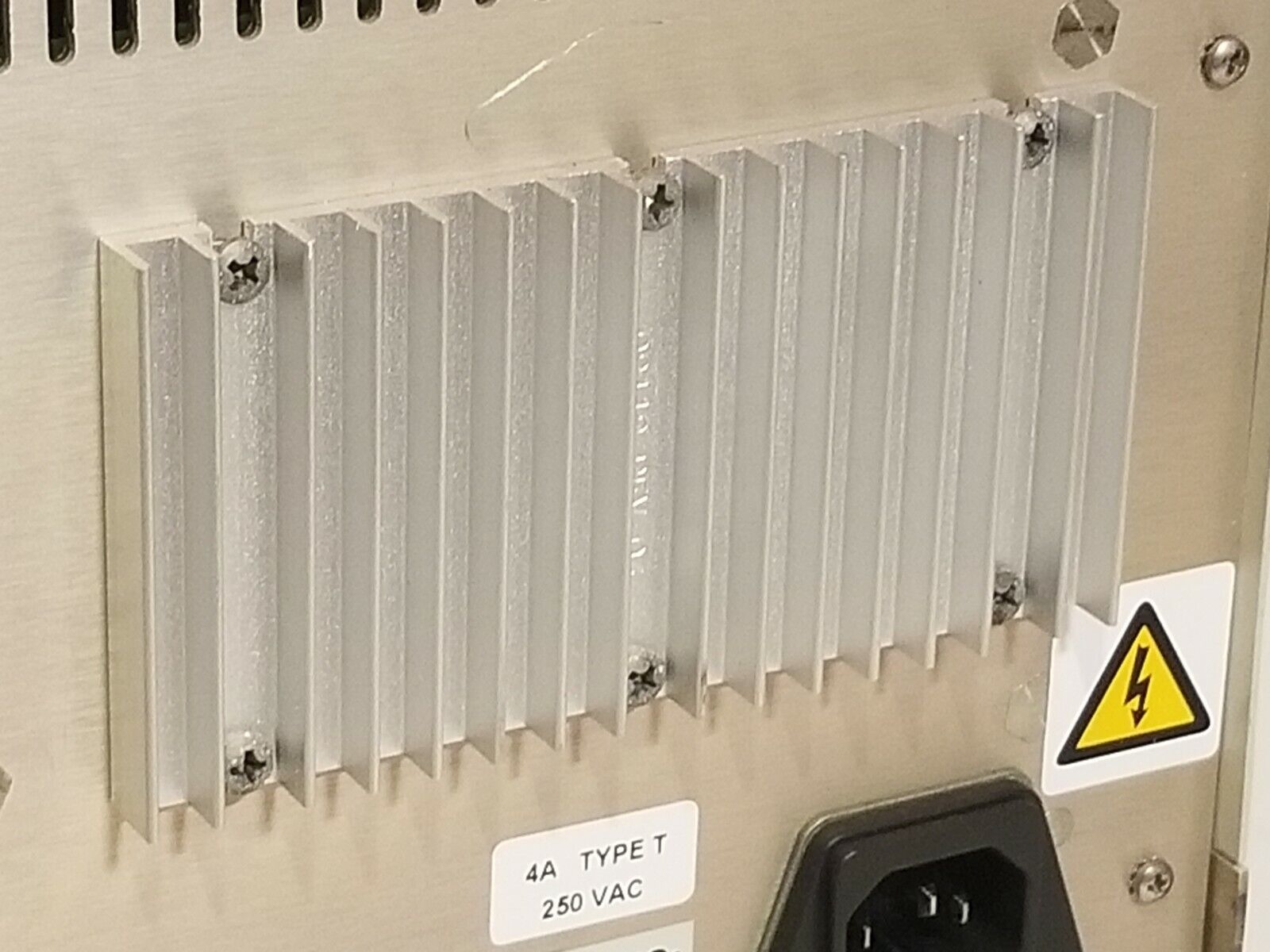 Genomic Solutions Electrophoresis Programmable Power Supply Investigator 5000
