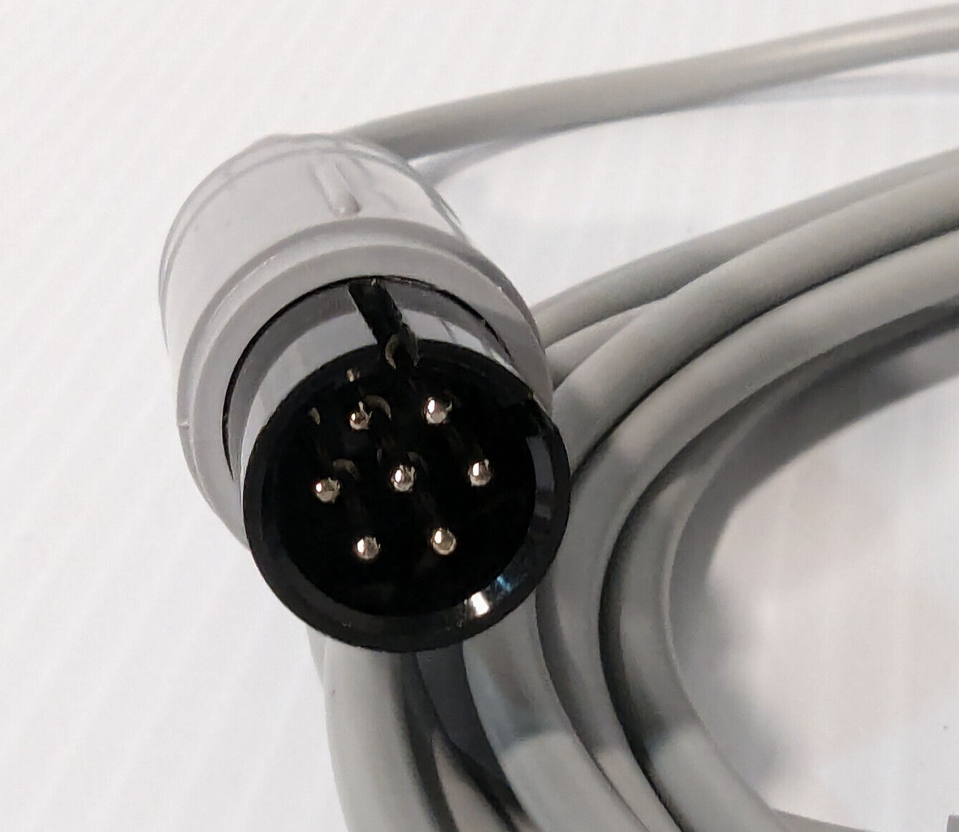 Spacelabs Medical 306655-001 Cardiac Output Cable, Tru-Link, new with manual