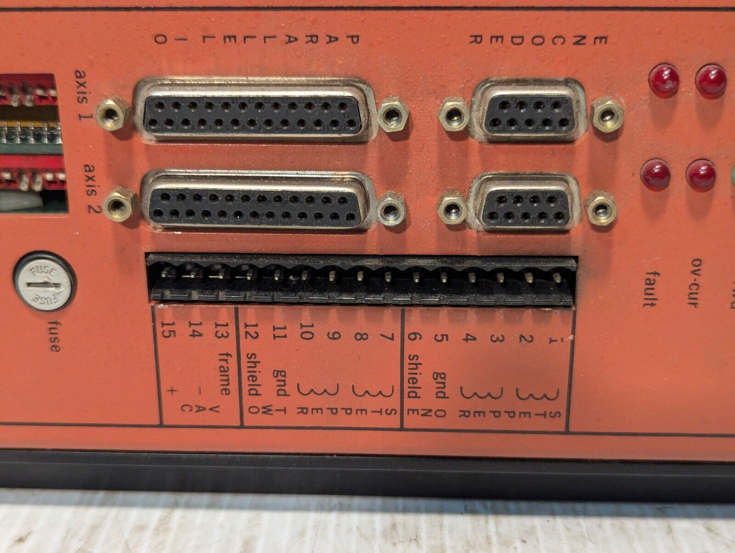 Whedco Motor Control IMC-4230-1-B Controller 78003981 - Free Shipping